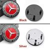 Replacement 38mm A0008171901 Front grill Badge emblem logo for Mercedes benz AMG A B C D E V S CLASS CLE CLA GLA  W205 W213 DC6