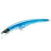 YO-ZURI Crystal 3D Minnow Magnum (F) Приманка [Рыболовные снасти, Морская рыбалка, Пресноводная рыбалка, Морской окунь] 165мм F1151-C24 C24 (Синяя макрель)