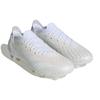 Adidas Predator Accuracy.1 Low Laced Firm Ground Soccer Shoes Unisex Soccer Shoes White GW4576