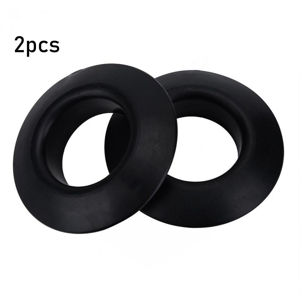 Raft Canoe Black Propel Paddle Parts Drip Ring Replacement Kayak Oar Accessories Splash Guards