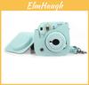 Защитная сумка для камеры Fujifilm Instax Mini 8/8+/9 Роскошная внутренняя отделка из замши