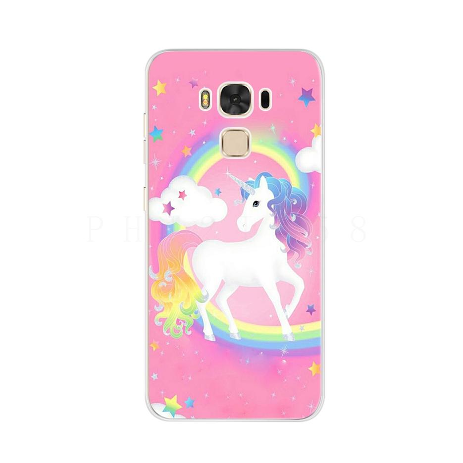 Silicone Case For ASUS Zenfone 3 Max ZC553KL Case X00DDB X00DDA X00DD Soft Slim Silicone Phone Cases For Asus ZC553KL Back Cover
