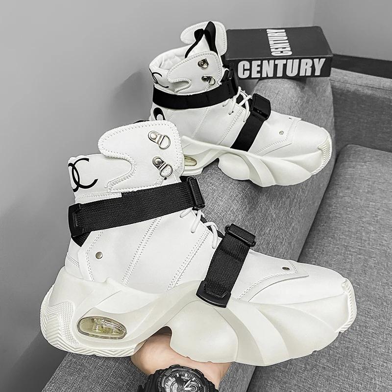 Мужская обувь Бесплатная доставка Обувь Высокий каблук Ботильоны Коричневые ботинки Натуральная кожа Мужские мотоциклетные ботинки Рабочая защитная обувь Мужская &