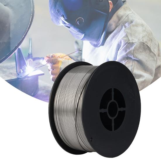 1 рулон 0,8 мм, сварочная проволока, износостойкая, стабильная, из углеродистой стали, безвоздушный самозащитный сварочный инструмент, проволока, бытовая