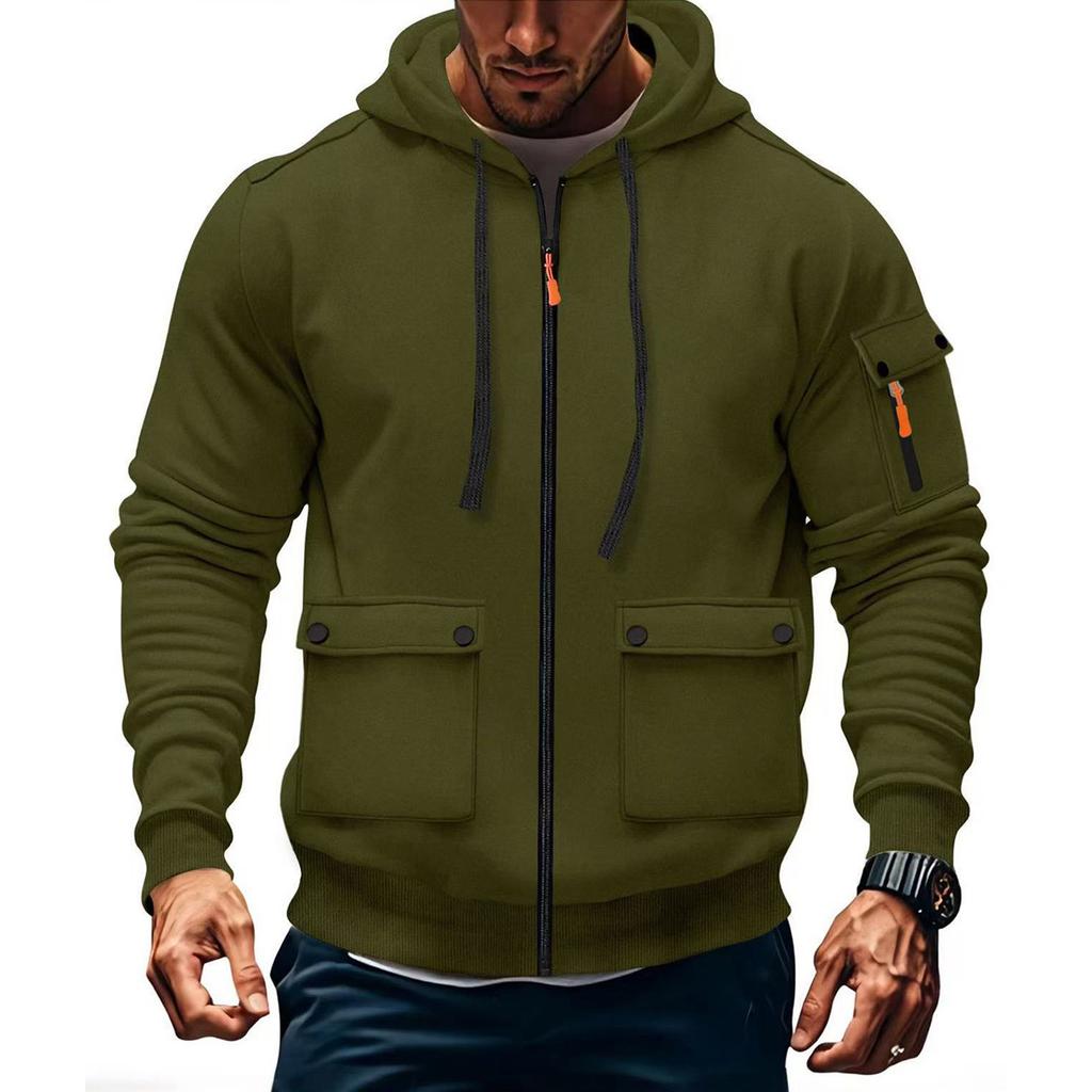 Спортивный костюм с капюшоном, унисекс, одежда для бега, пуловер с длинными рукавами, толстовка с капюшоном