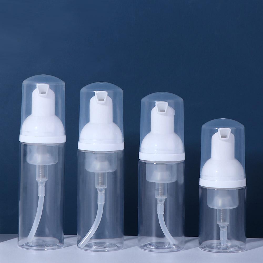 Hand Soap Foaming Travel Foaming Dispenser Foam Pump Bottle Soap Bottle Empty Refillable Bottle