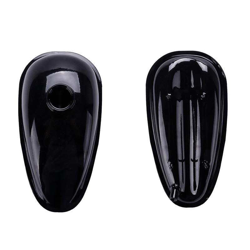 4L Сменный газовый топливный бензобак, пригодный для 80cc 60cc 66cc 49cc моторизованного велосипеда