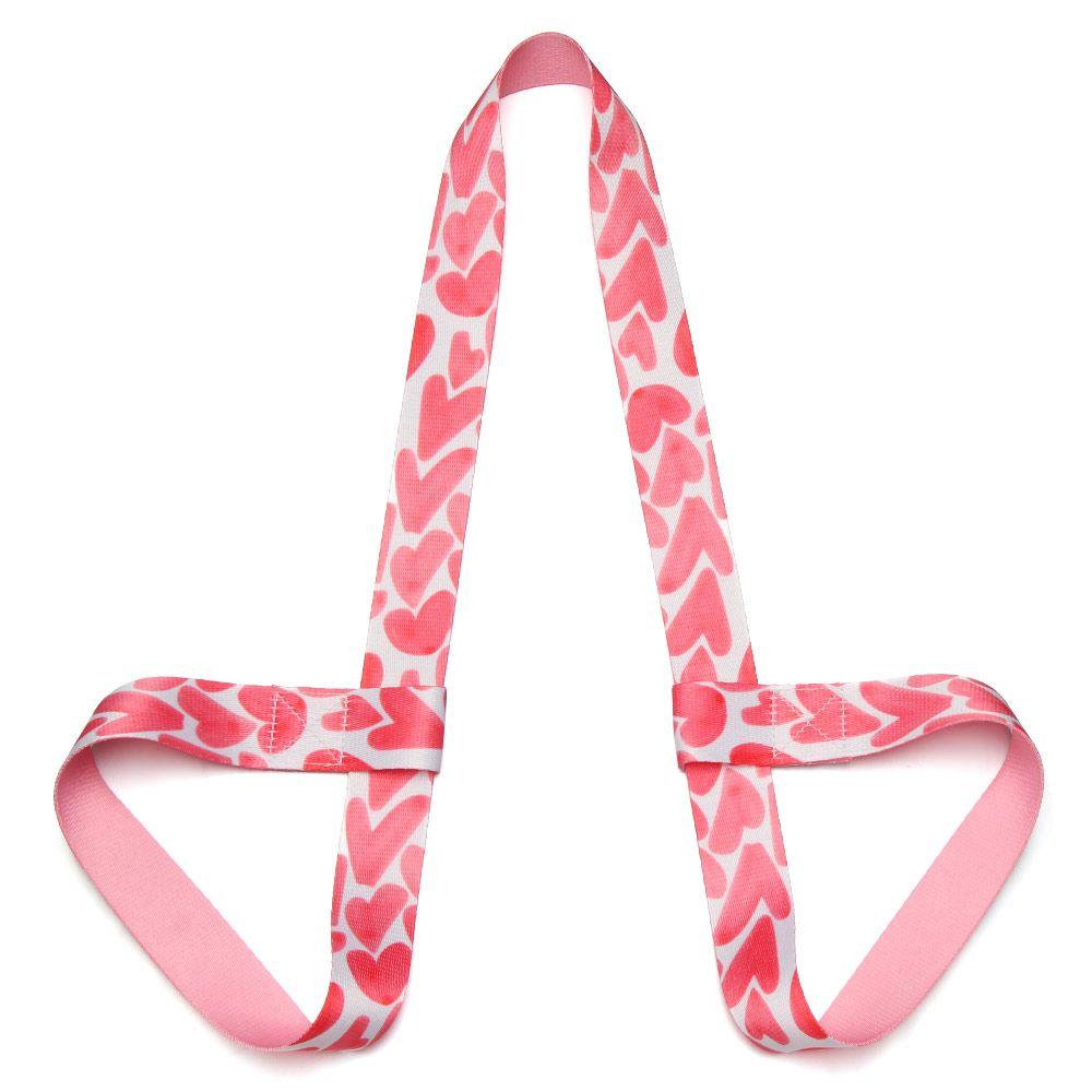 Sports Accessories Adjustable Yoga Belt Yoga Mat Strap Belts Carry Straps Sport Sling Shoulder