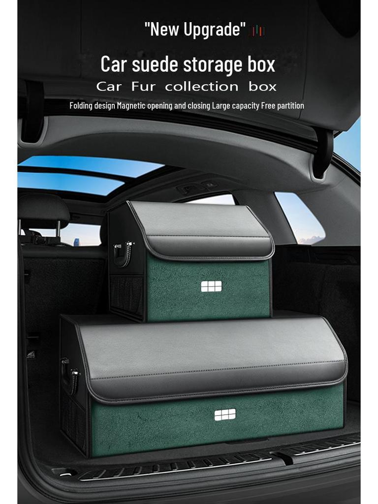 Geely Galaxy E5/L7/L6/E8 Car Trunk Interior Storage Box Accessories