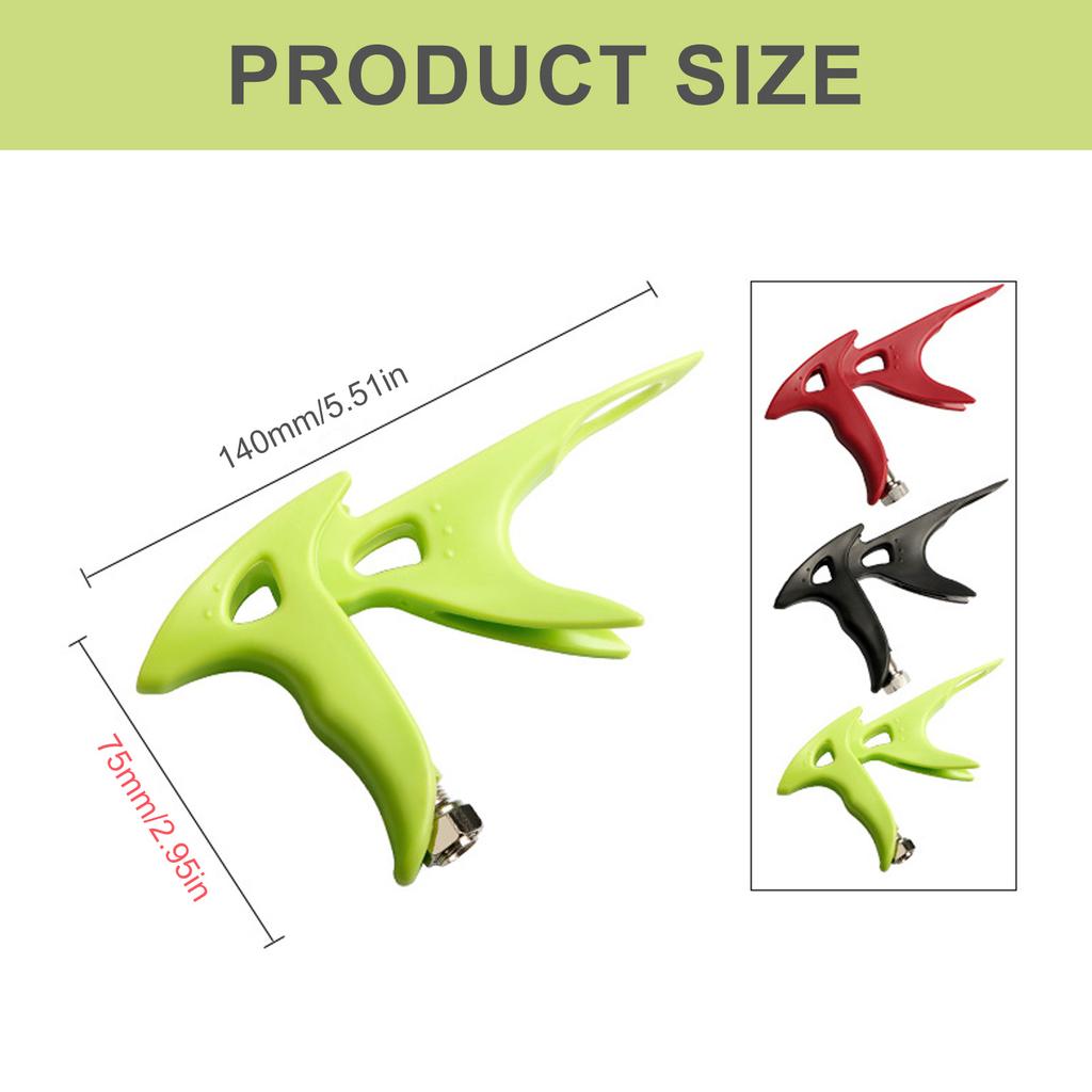 Airbrush Holder Accessories Portable Plastic Airbrush Stand for Dual Action Air Brush Holder Suitable for Easy Airbrush