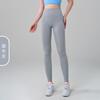Суперэластичные Бесшовные С высокой талией Подтягивающие бедра Спортивные штаны для йоги Женские Спортивные штаны для бедер Фитнес-штаны Штаны для йоги Весна и Осень