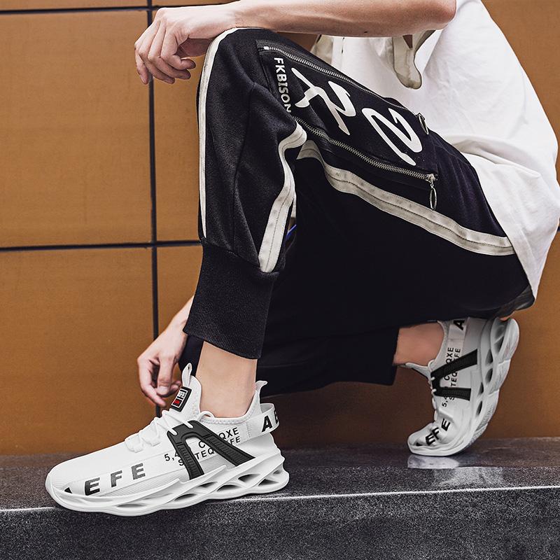 Мужская спортивная обувь для летных полетов 40–47, летние кроссовки, дышащая легкая сетчатая обувь, мужская обувь для отдыха