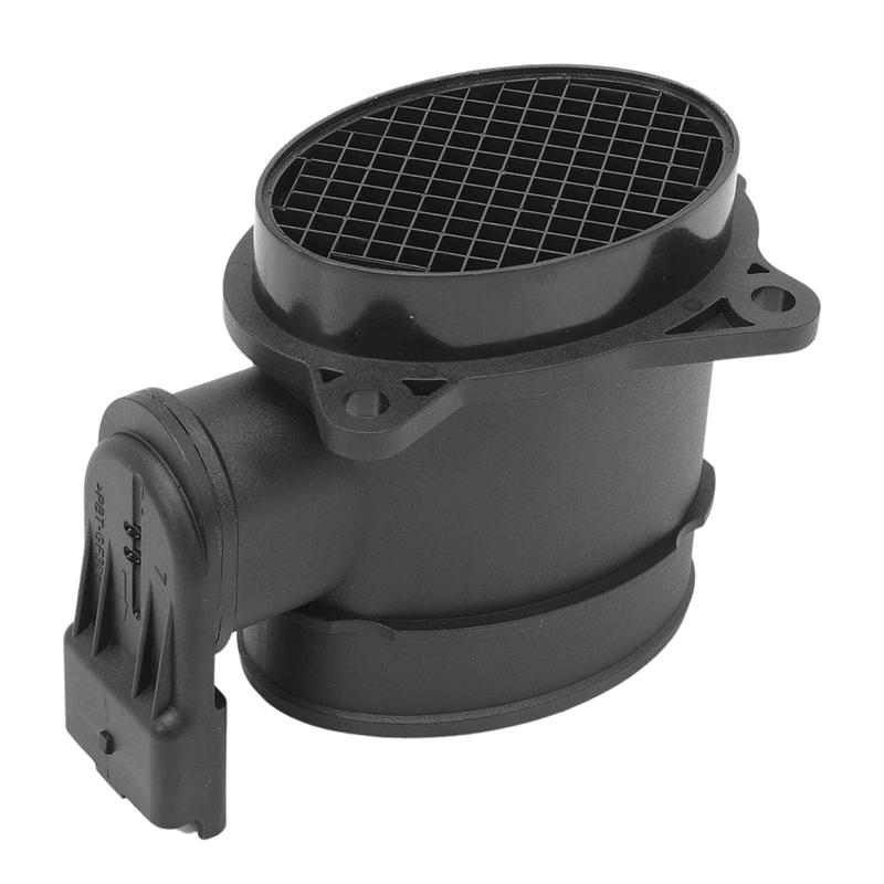 AB12-Car Mass Air Flow Meter Sensor 1610874680 13627794972 9650010780 For Citroen Berlingo C2 C3 C4 C5 Dispatch 1.6