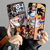 Anime Luffy Zoro Phone Cover Case for Samsung Galaxy Note 20 Ultra 9 10 A07 A06 A50 A70 A03 A04 A30 A40 A10 A20 A01 A02 A05
