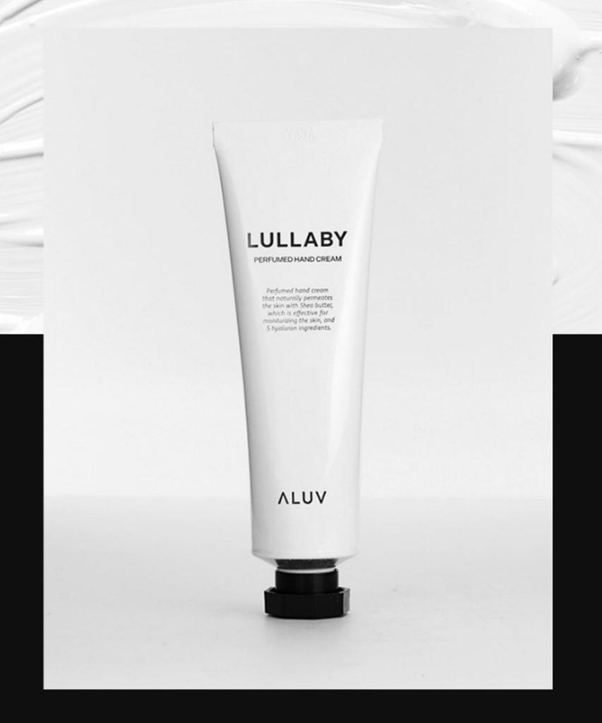 Lullaby AQNHC501T Perfume Hand Cream