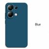 Для Redmi Note 13 Pro Чехол Роскошный квадратный жидкий силиконовый мягкий чехол для телефона Xiaomi Redmi Note 13 Note13 Pro Note13pro Plus 5G Чехол