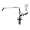 SANEI Kitchen Faucet with Lever Handle, 90-Degree Opening, for Mainland and Cold Climates, A5310-13