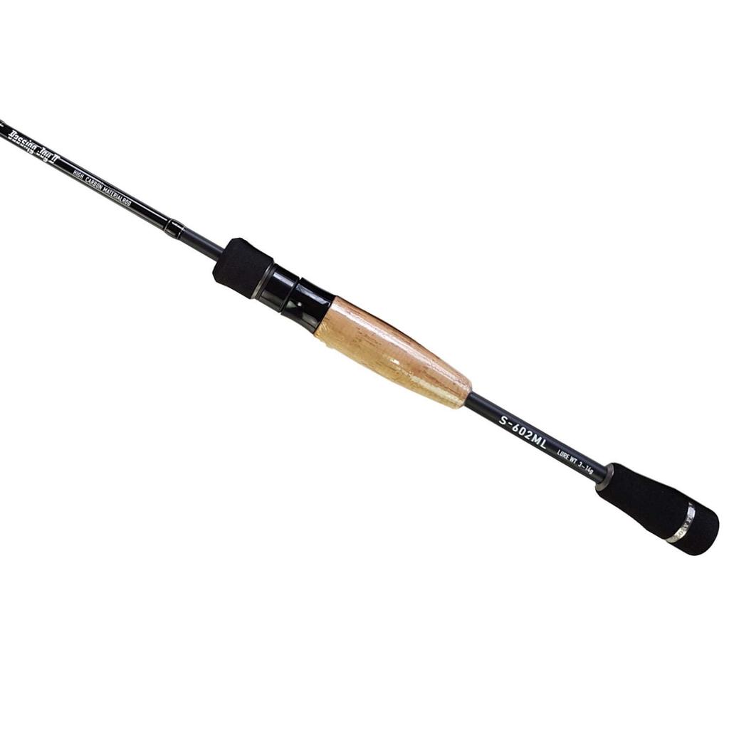 Glory Fish Спиннинговое удилище Bass Rod Bashing Joy II S602ML