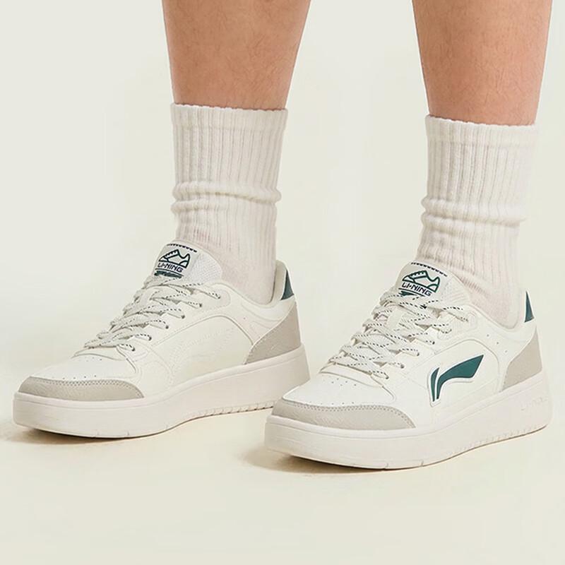 Li-Ning Мужские классические низкие кеды Yuanbao