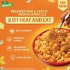 TATA Sampann Макароны быстрого приготовления Yumside Mac n Cheese, 285 г, готовые к употреблению продукты, время приготовления 60 секунд, БЕЗ добавления искусственных красителей и ароматизаторов, упаковка 1 шт.