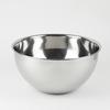 Pearl Metal Deep Bowl, 27cm, Stainless Steel, At Aqua, HB-4133