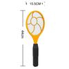 Electric Mosquito Killer Portable Three-layer Safety Mesh Fly Mosquito Swatter Bug Racket Insects Killing Summer Home Use