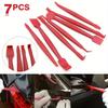 7pcs Car Scraper Tool Car Film Sticker Tool