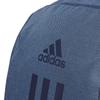 Adidas Рюкзак из переработанного полиэстера обычный унисекс чернильно-синий и темно-темно-синий Adidas IT5360