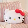 [Sanrio] Hello Kitty_Face Cushion, a Popular Character In Korea