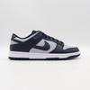 DD1391-003 Nike Dunk Low Georgetown Championship Grey Navy Wolf Gray (Мужской)