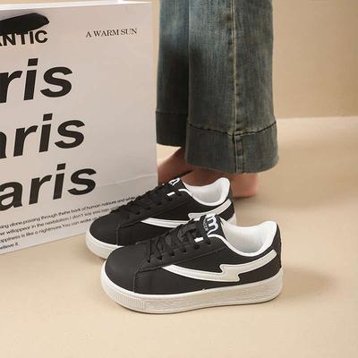 Нишевые ретро повседневные кеды цвета мандаринки женские в стиле инс универсальные легкие спортивные кроссовки для пар