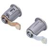 Car Door Lock Barrel Keys Cylinder 252522 9170‑G3 Fit for Citroen Berlingo Xsara