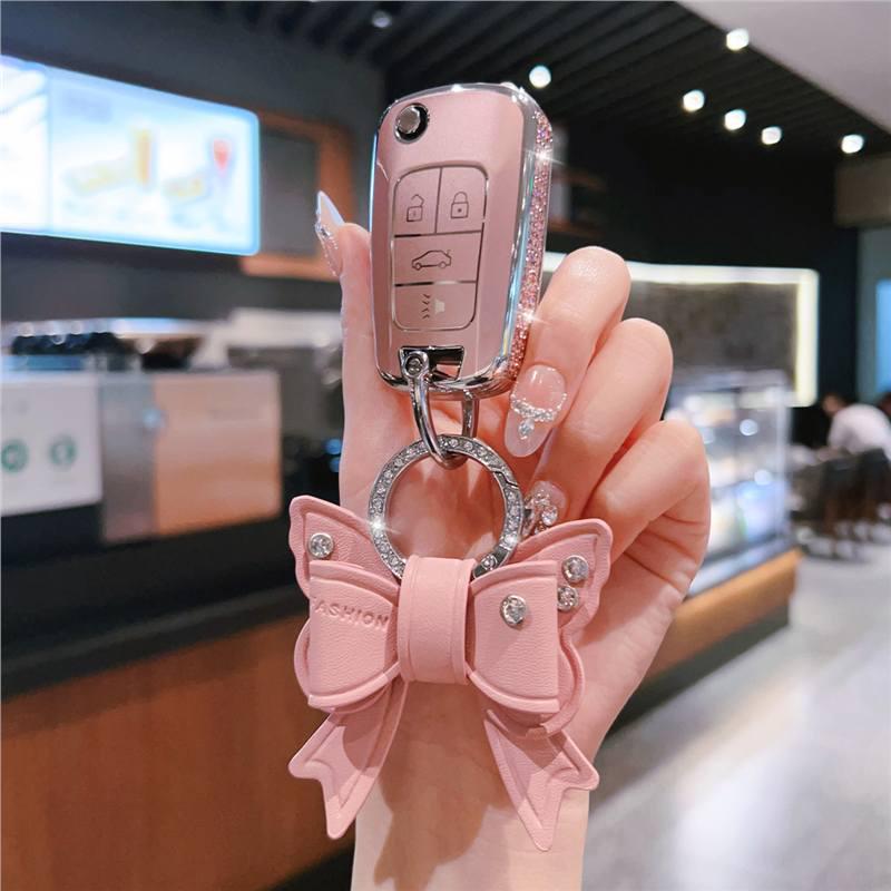 Buick Excelle XT Key Case Facelift Elite Model Protective Cover for Men & Women Car Interior Decoration
