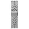 Timex 38 мм Q Timex Один размер Черный/Зеленый Серебристый/Черный/Серебристый