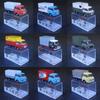 Brekina 1:87 Barkas B1000 Грузовик Модель Автомобиля Песочный Стол Декорация Сувенир Классическая Статическая Модель Коллекция Игрушка Подарок
