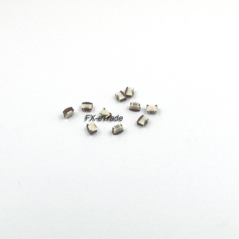 10pcs Battery Flex Dock Port Connector Module on Logic Board Repair Part for iPod 5th Video 6th 7th Classic
