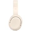 Usams Słuchawki Bluetooth 5.3 Nauszneyun Series Beżowy/Beige Tdlyejyx02 (Usams-Yg23)