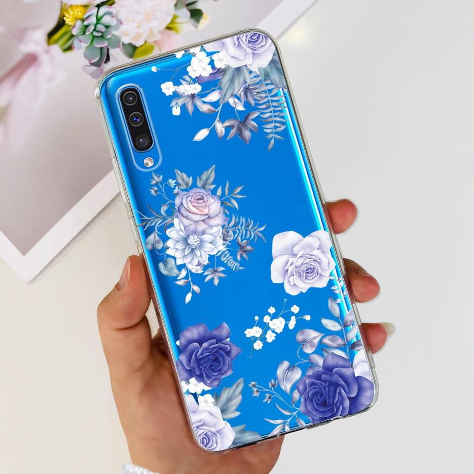 Для Samsung Galaxy A50 Чехол A30s A50s Милый Модный Расписной Задний Чехол Чехол для Телефона Для Samsung A50s Galaxy A30s A 50 s Мягкие Fundas