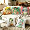 GUMI Vocaloid Чехлы для подушек Домашние Чехлы для диванных подушек и Декоративные на заказ