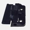 Interior Front Armrest Box Lock Latch Handle 2PCS For Toyota Land Cruiser 98-07