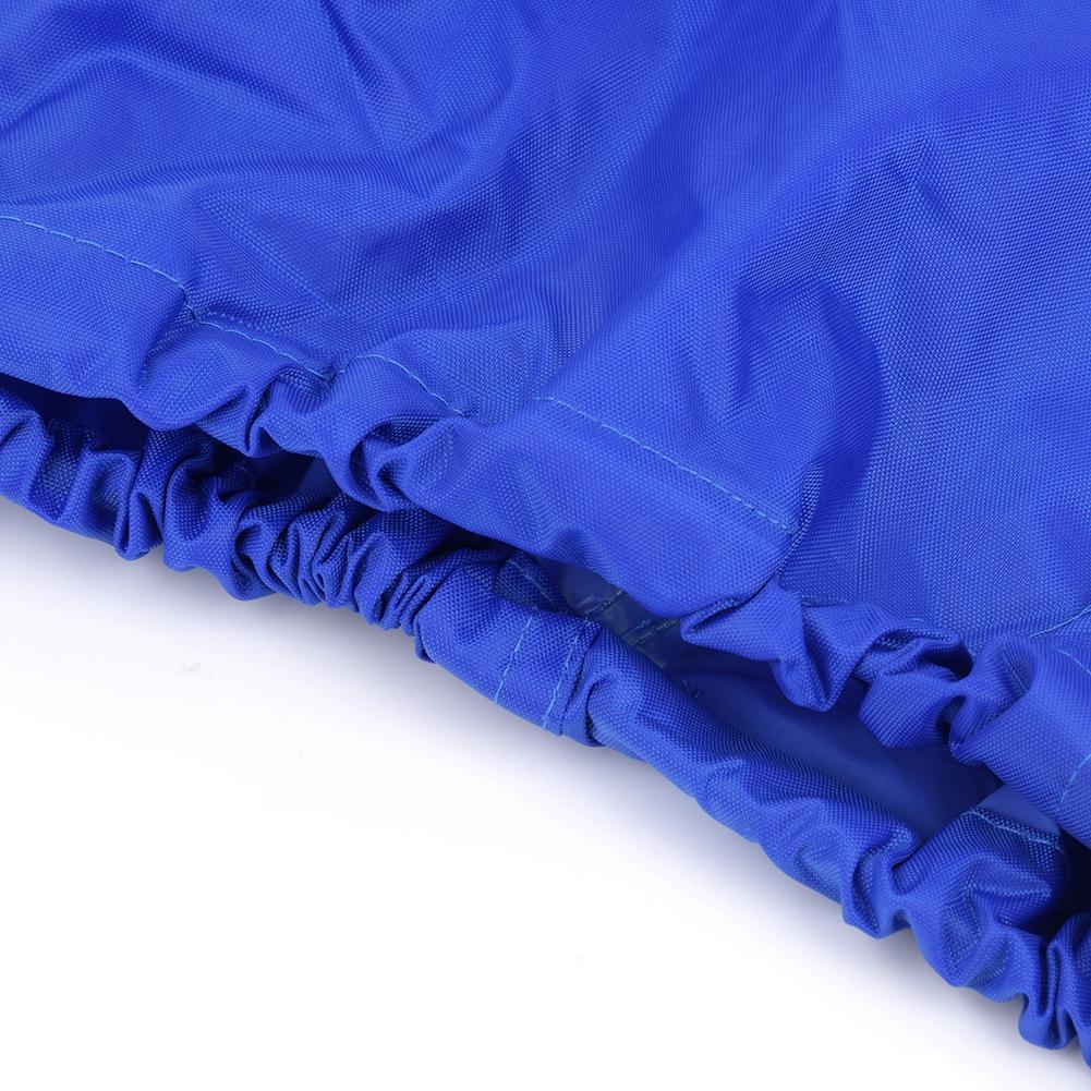 Кондиционер Очистка Пылезащитный Чехол Водонепроницаемый Защитный Чехол Синий Цвет L