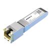 Модуль Sodola 10GBase-T SFP+, 10G Медь, Многоскоростной Оптический Трансивер 1/2.5/5/10G, Совместим с Cisco SFP-10G-T-S, TP-Link, Netgear, Ubiquiti UF