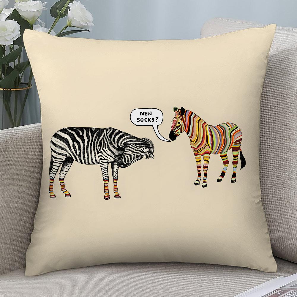 S-Smith fashion P-Paul Наволочка Короткий плюш Наволочки Диван Декоративный Подарок Дом Двусторонняя печать Наволочка