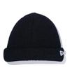 [New Era] 3WAY SOFT CUFF KNIT Men's Black OSFM (56.8-60.6cm)