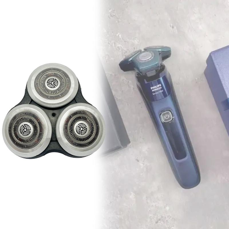 Для сменных головок Sh90 Серия 9000 S9911 S9031 S9988 Лезвия для бритвы Расходные материалы