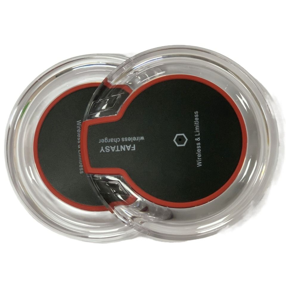 disk Phone Accessories Fast Charging Adapter Quick Charge Power Charger Module Pad Wireless Charger