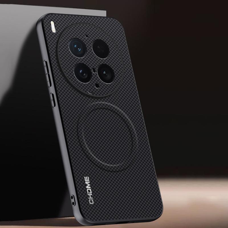 For Vivo X300 Ultra 5G Case Luxury Car Magnetic Holder Phone Case For Vivo X300 Pro X300S Silicone Shockproof Back Cover Coque
