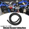 X AUTOHAUX Силиконовый вакуумный шланг, Термостойкий шланг, Вакуумный шланг, Силиконовый вакуумный