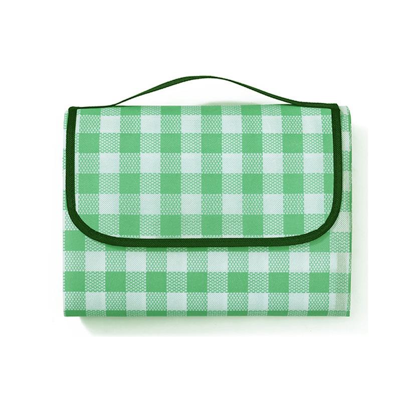 Толстый водонепроницаемый коврик для пикника и кемпинга