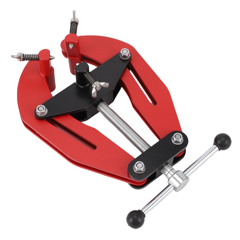 Сварочный трубный зажим с быстродействующими винтами Инструмент для выравнивания труб для установки фитингов от 2 до 6 дюймов